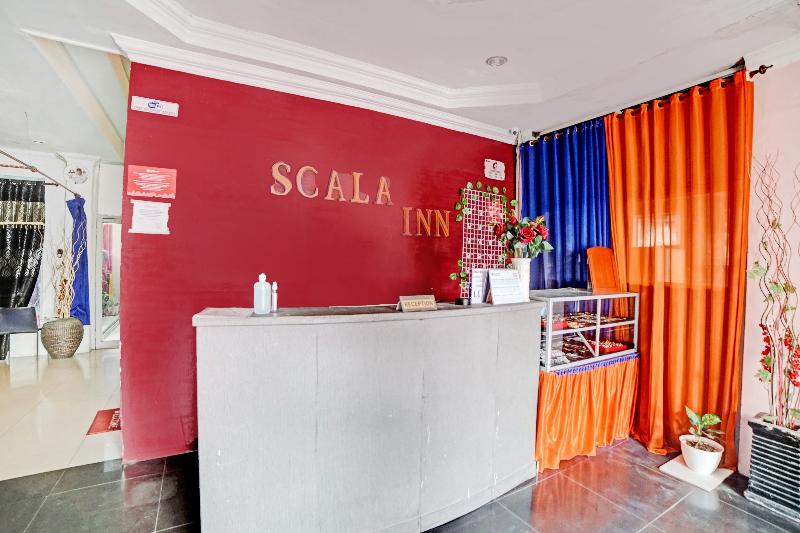 Отель Scala Inn By Oyo Rooms