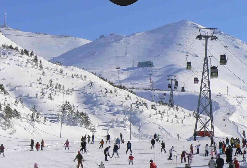 هتل The Erzurum