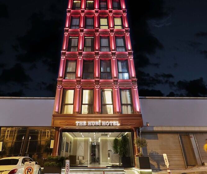 酒店 The Hubi