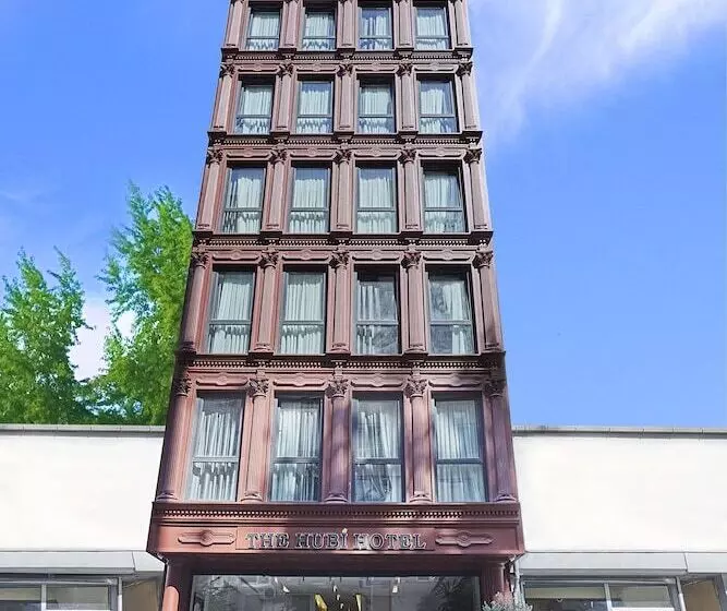 ホテル The Hubi