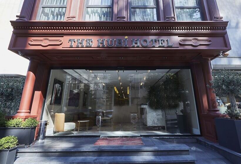 酒店 The Hubi