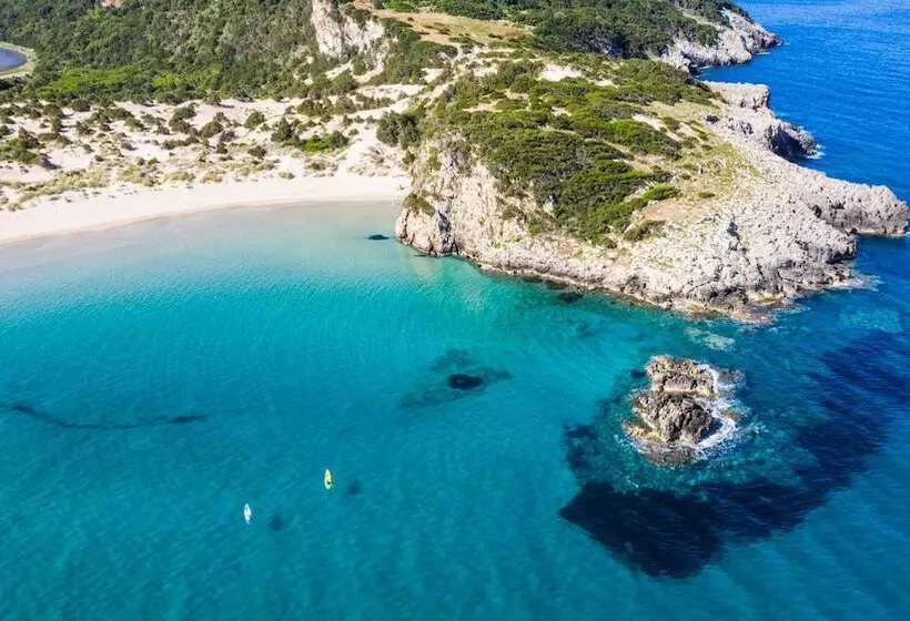 ホテル W Costa Navarino