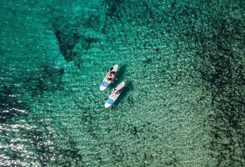 ホテル W Costa Navarino