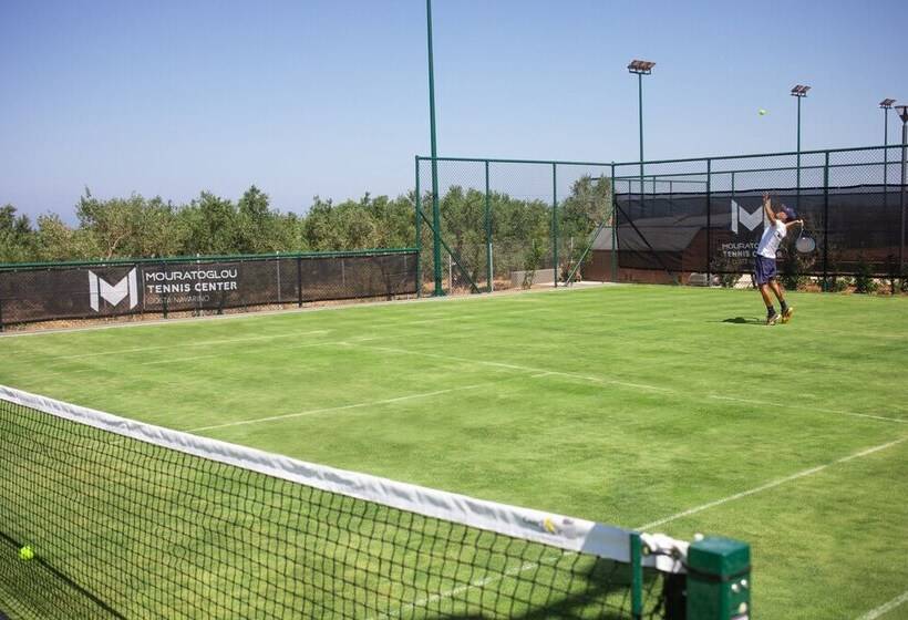 בית מלון כפרי W Costa Navarino