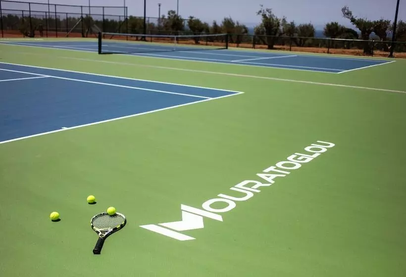 ホテル W Costa Navarino