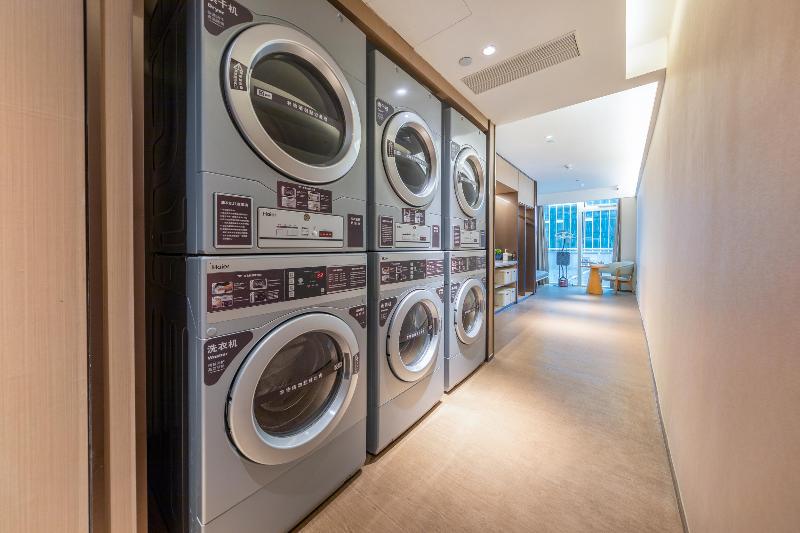 Ji Hotel Hangzhou Qianjiang New City Civil Center