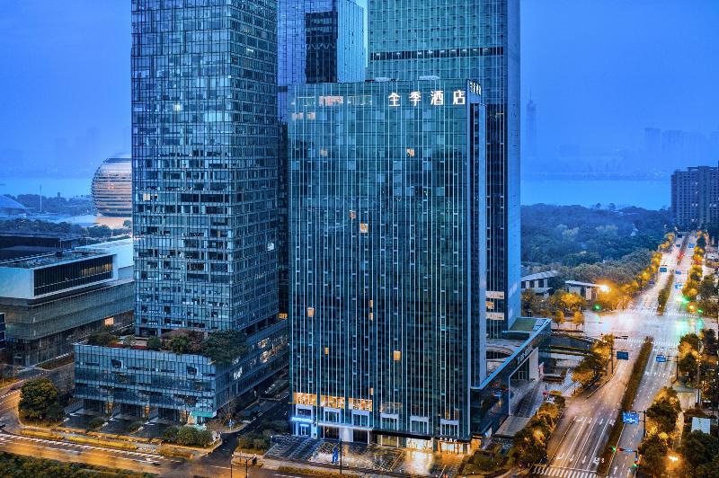 Ji Hotel Hangzhou Qianjiang New City Civil Center