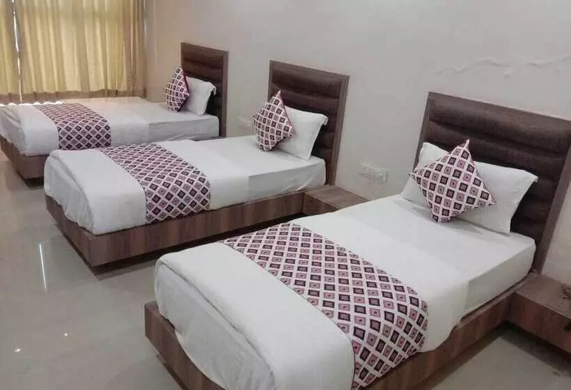 ペンション Green Park Vadodara