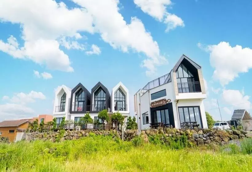 Majatalo Jeju Jeobadae Nuwo
