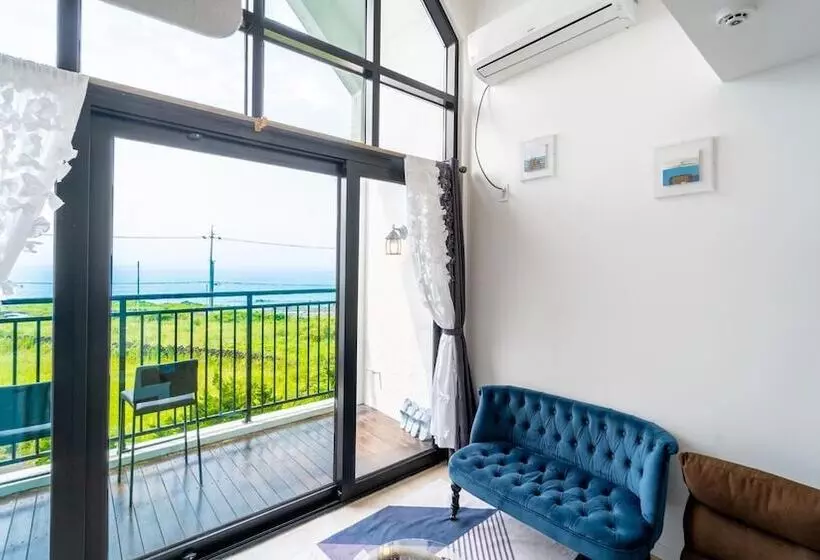 Majatalo Jeju Jeobadae Nuwo