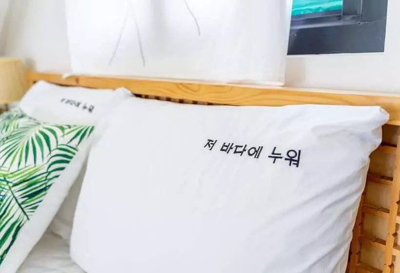 Majatalo Jeju Jeobadae Nuwo