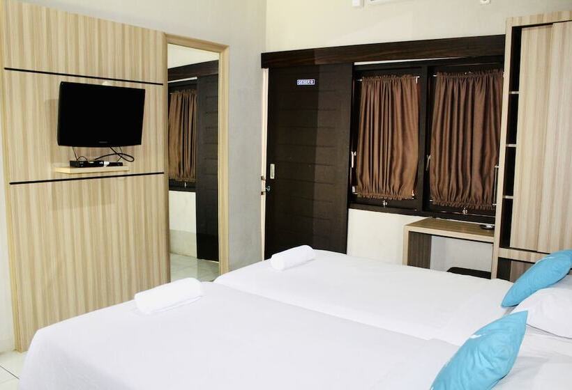 膳宿费 Kenda Residence Lombok