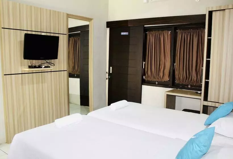 ペンション Kenda Residence Lombok