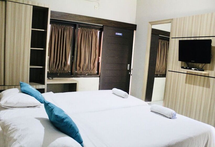 膳宿费 Kenda Residence Lombok