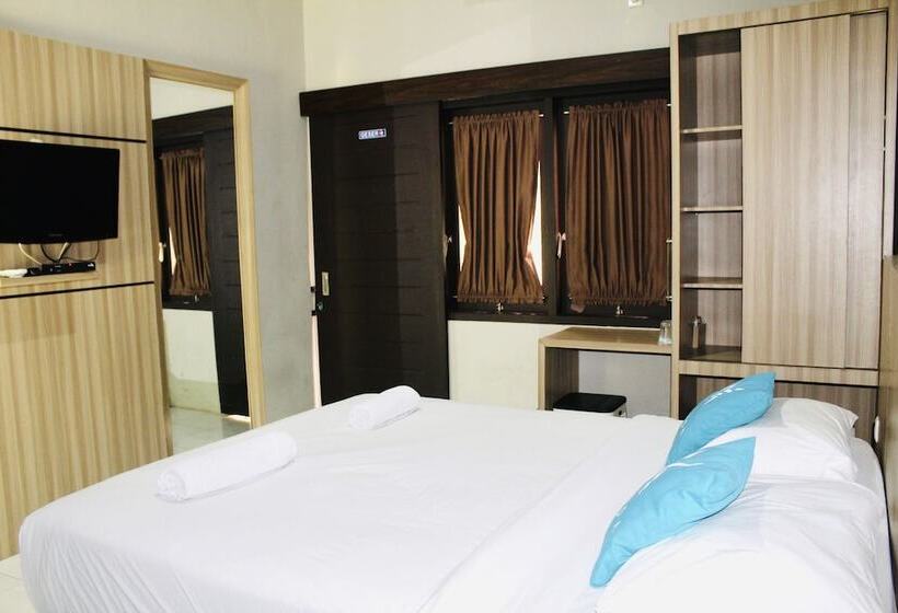 膳宿费 Kenda Residence Lombok