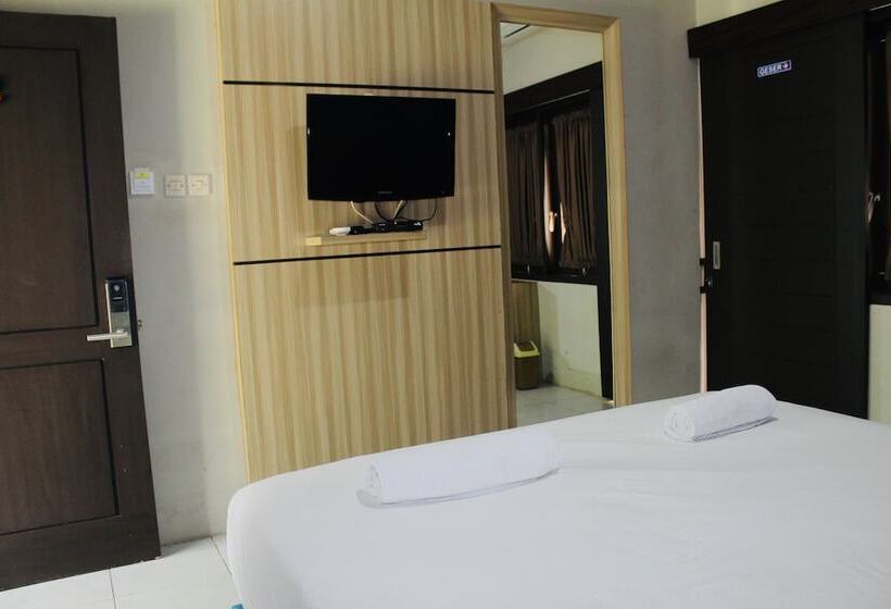 膳宿费 Kenda Residence Lombok