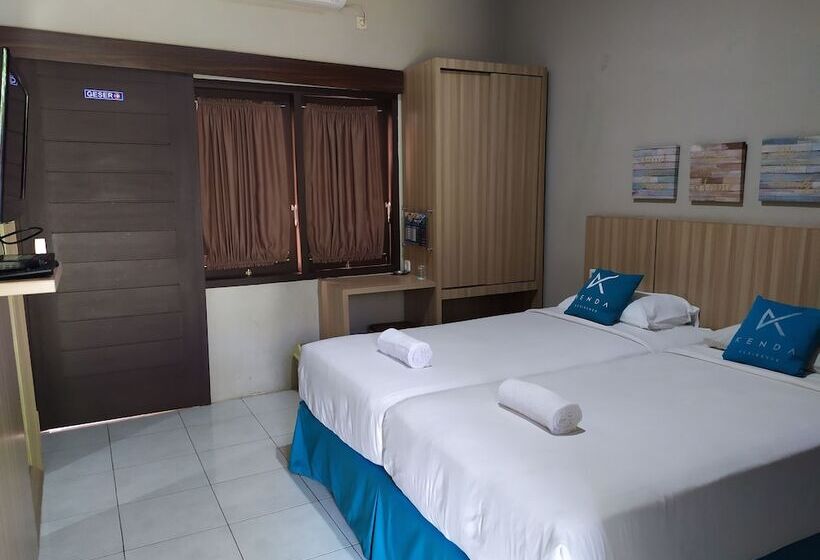 膳宿费 Kenda Residence Lombok