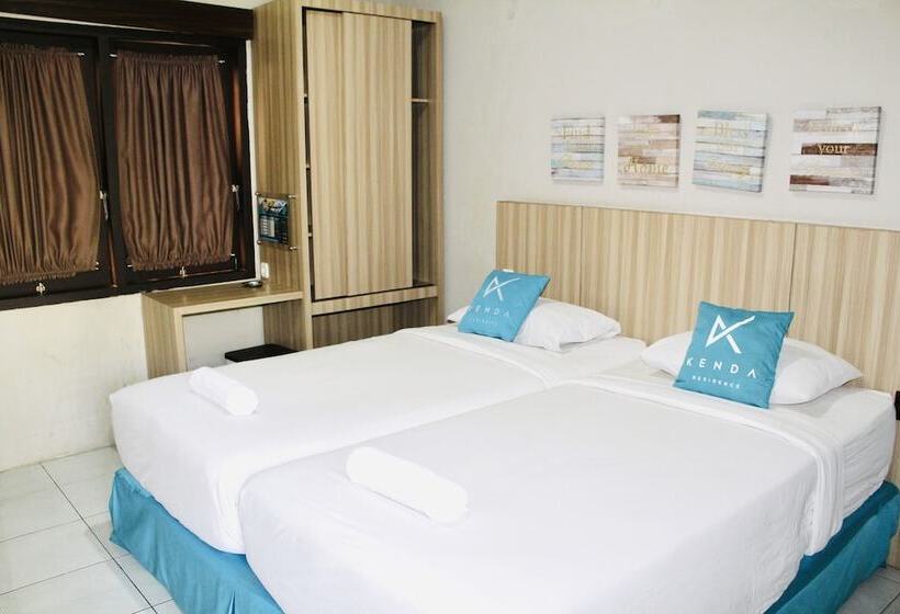 膳宿费 Kenda Residence Lombok