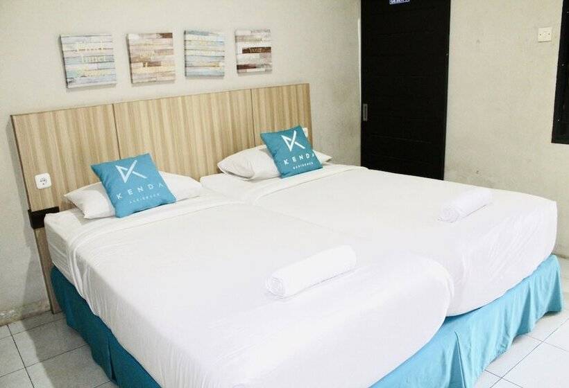 膳宿费 Kenda Residence Lombok