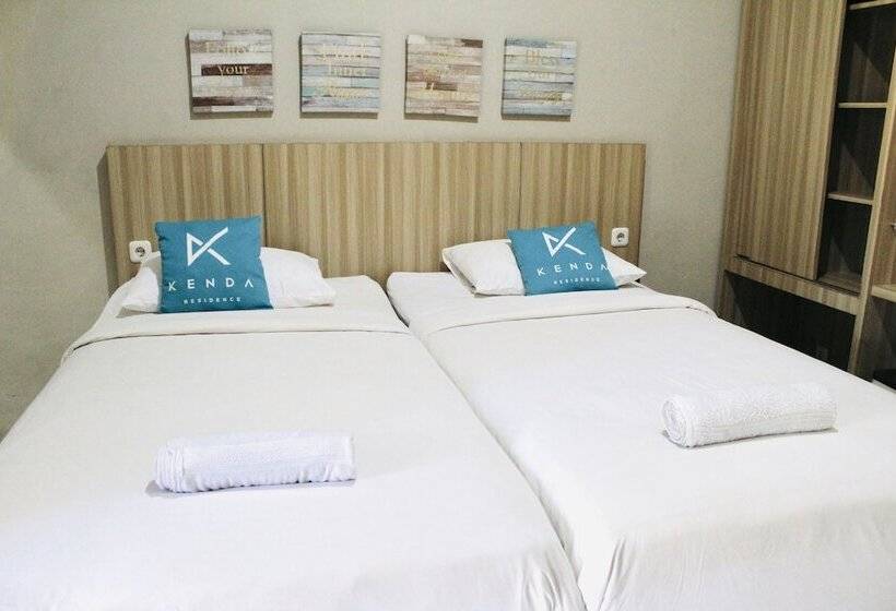 膳宿费 Kenda Residence Lombok