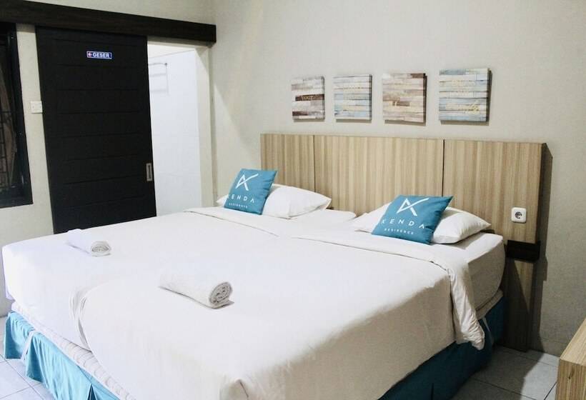 膳宿费 Kenda Residence Lombok