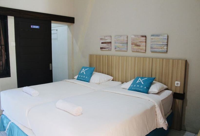 膳宿费 Kenda Residence Lombok