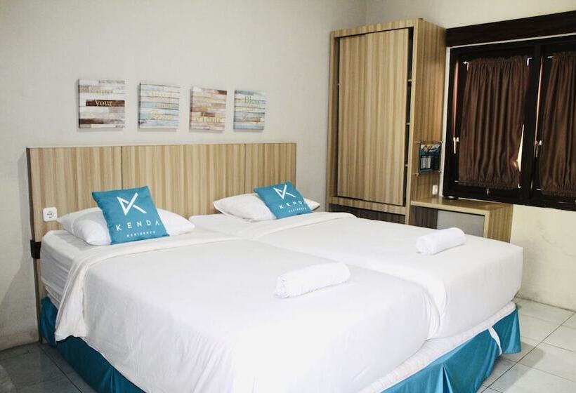 膳宿费 Kenda Residence Lombok