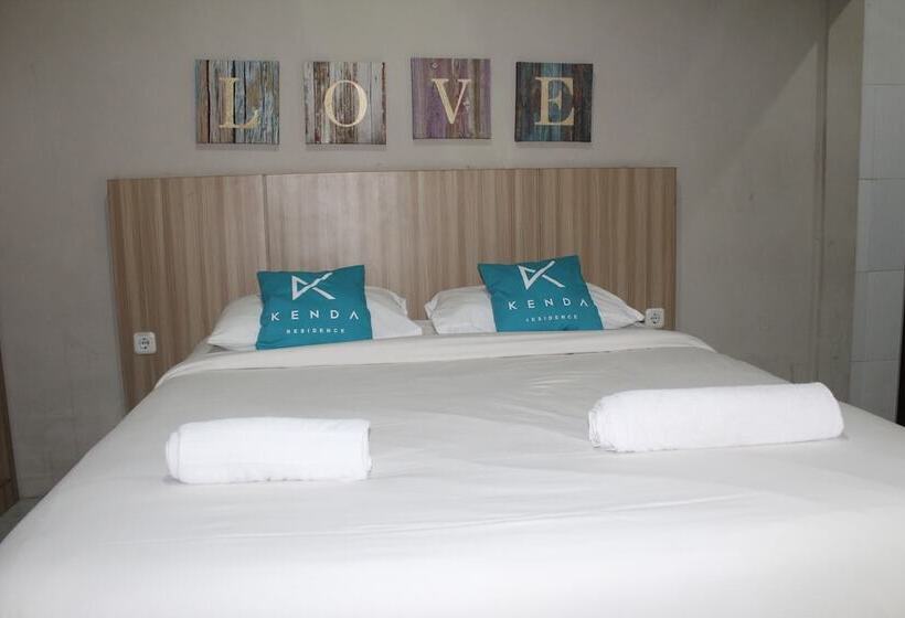 膳宿费 Kenda Residence Lombok