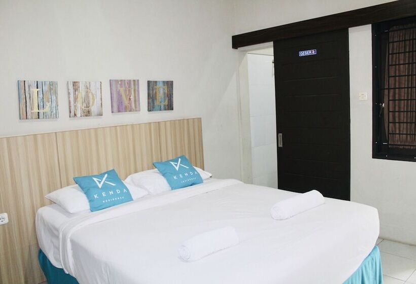 膳宿费 Kenda Residence Lombok