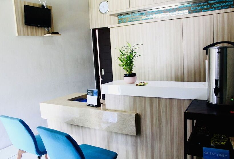 膳宿费 Kenda Residence Lombok