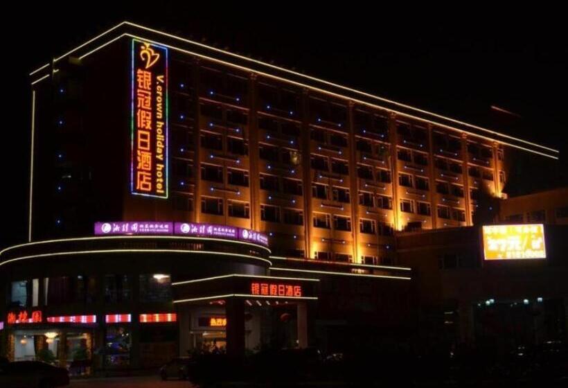 בית מלון כפרי V.crown Holiday