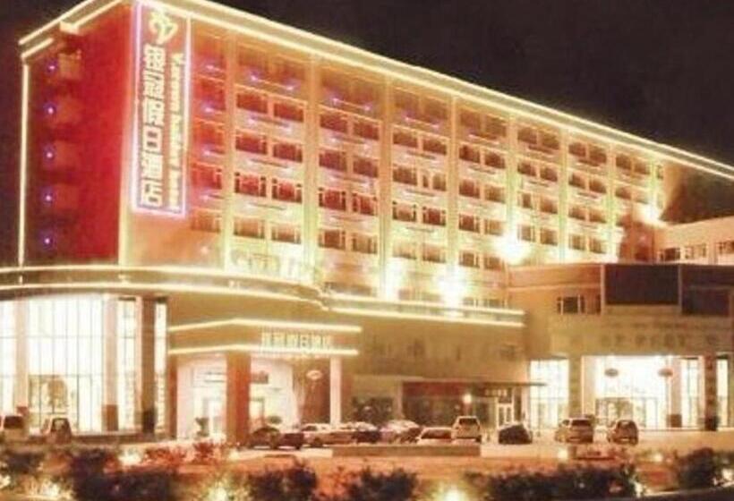 בית מלון כפרי V.crown Holiday