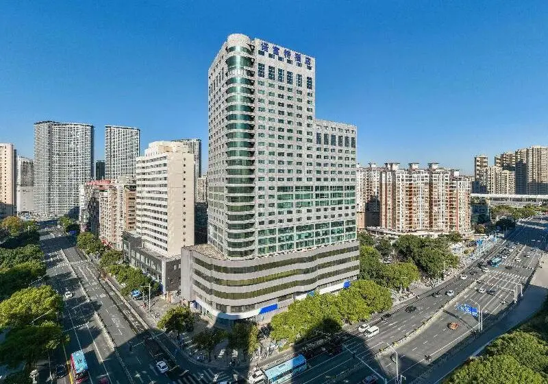 ホテル Wuxi International