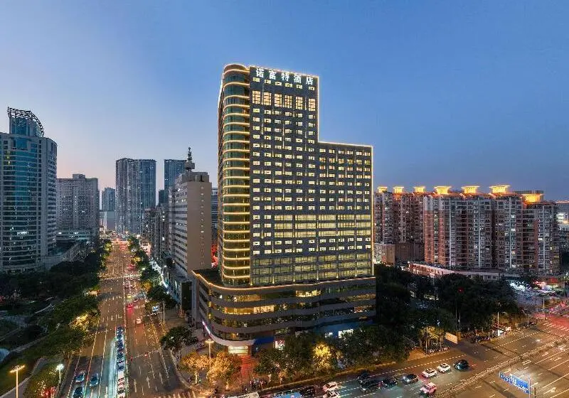 ホテル Wuxi International