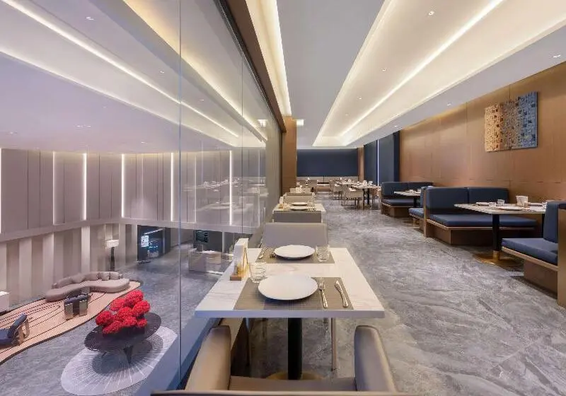 ホテル Wuxi International