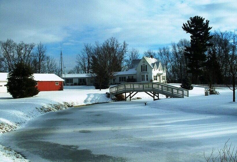 호텔 Allegan Country Inn