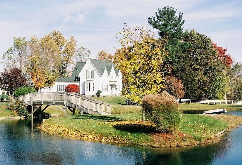 호텔 Allegan Country Inn