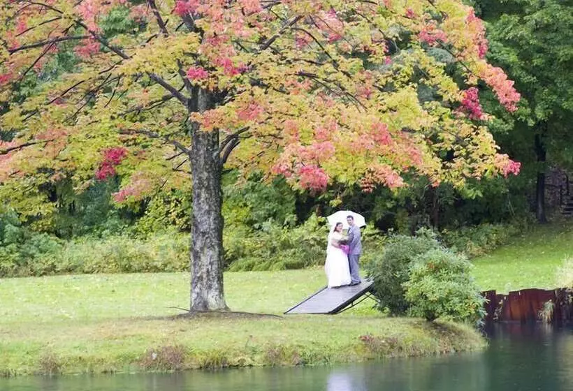 Hotelli Allegan Country Inn