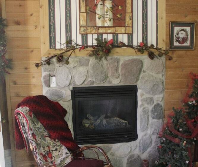 호텔 Allegan Country Inn