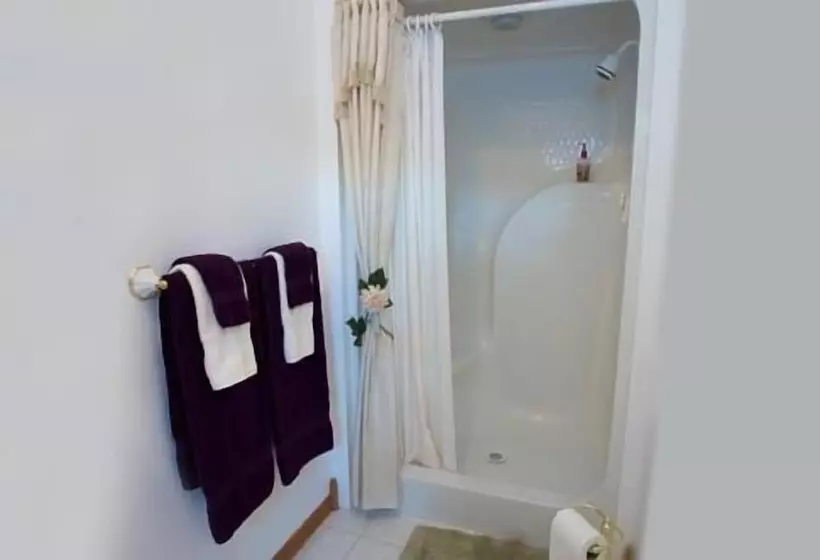 Hotelli Allegan Country Inn