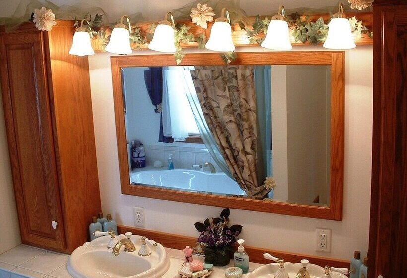 호텔 Allegan Country Inn