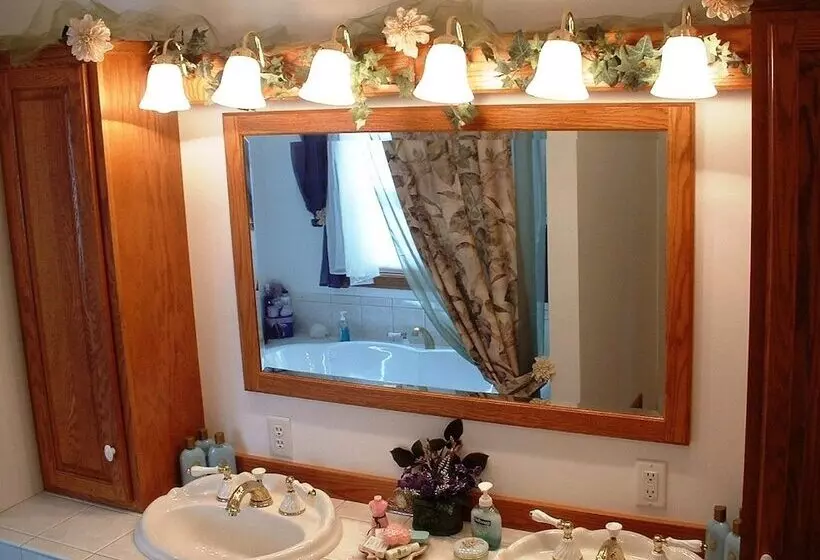 Hotelli Allegan Country Inn