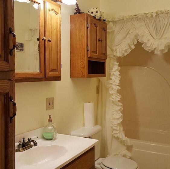 호텔 Allegan Country Inn