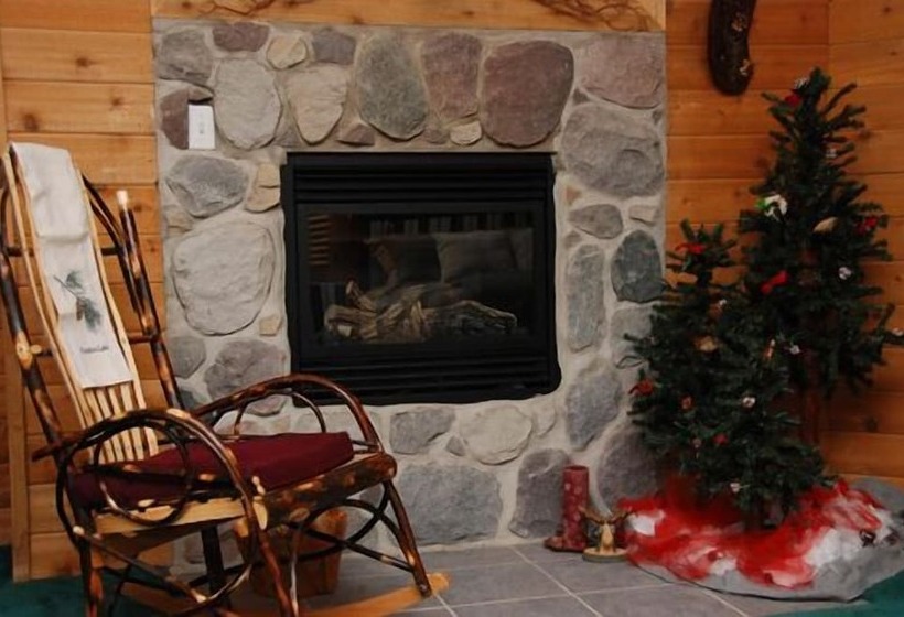 호텔 Allegan Country Inn