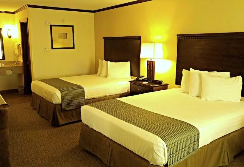 Hotelli Cochran Inn & Suites