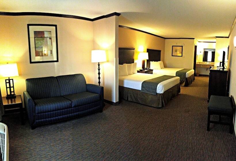 Отель Cochran Inn & Suites