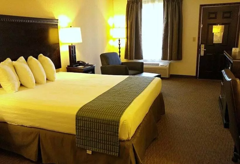 Hotelli Cochran Inn & Suites