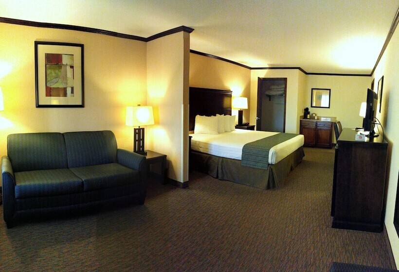 Отель Cochran Inn & Suites