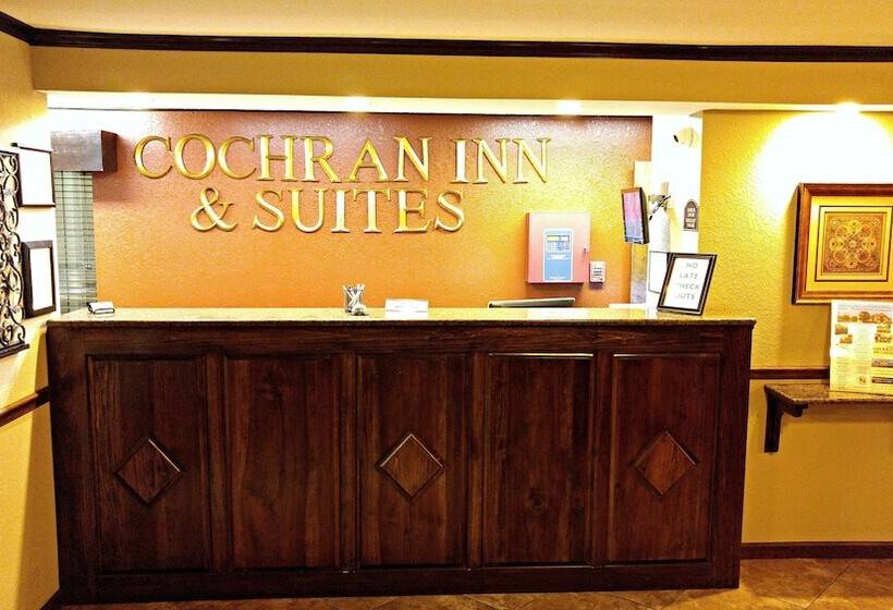 Отель Cochran Inn & Suites