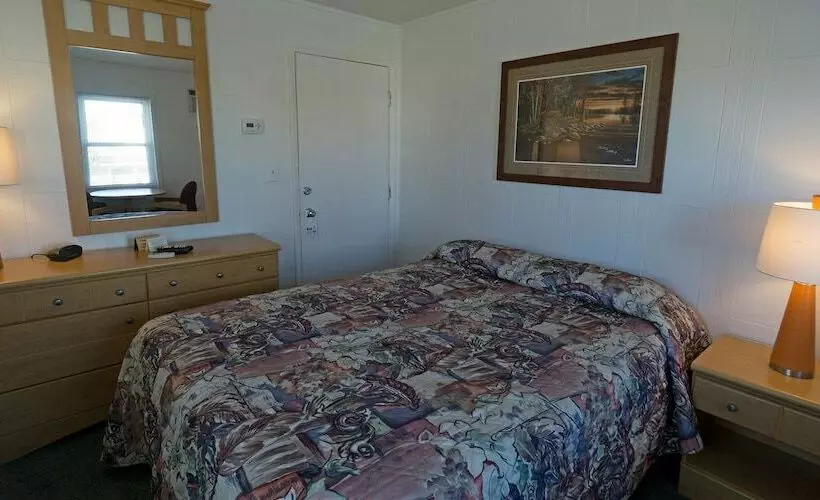 Hotelli Cold Creek Inn